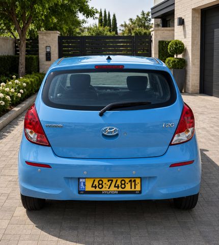 יונדאי i20