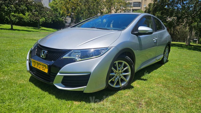 הונדה סיוויק