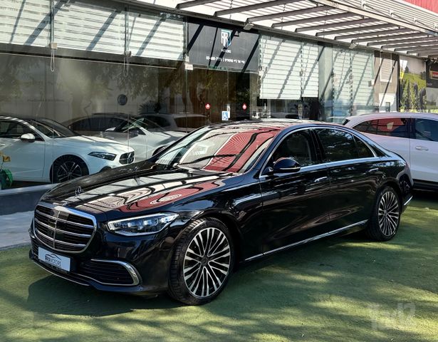 מודעת רכב מרצדס-בנץ S-class