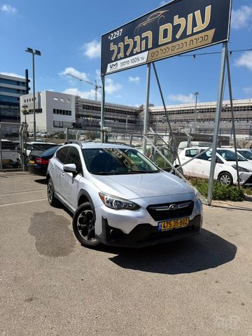 מודעת רכב סובארו XV