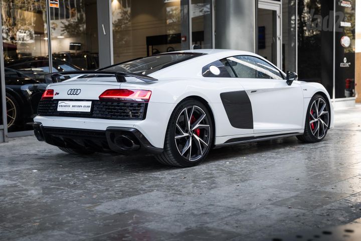 אאודי R8