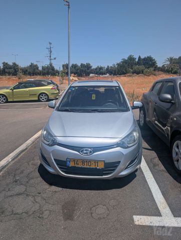 יונדאי i20