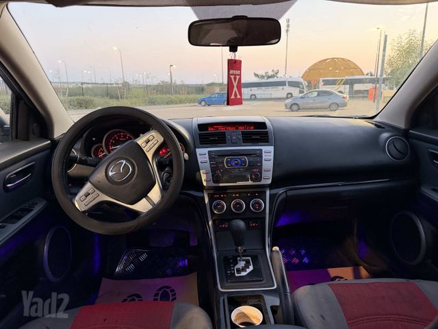 מאזדה 6