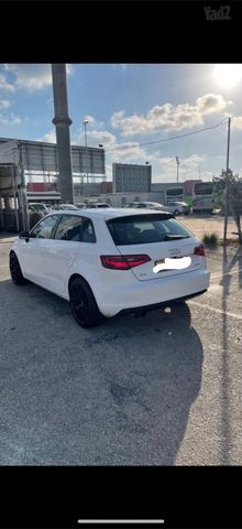 מודעת רכב אאודי A3