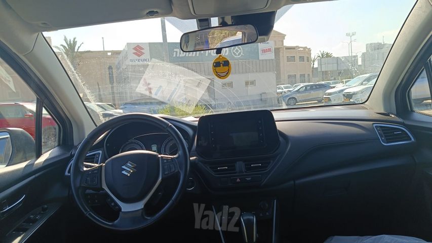 סוזוקי S-Cross
