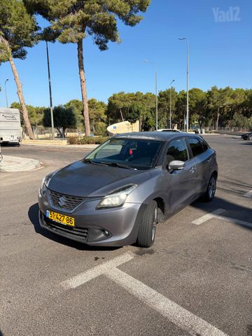 סוזוקי בלנו
