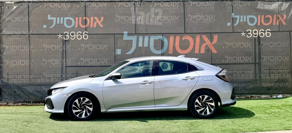 הונדה סיוויק