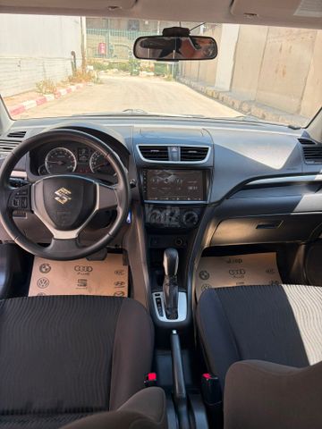 סוזוקי סוויפט
