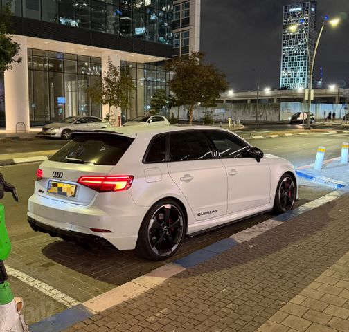 אאודי RS 3