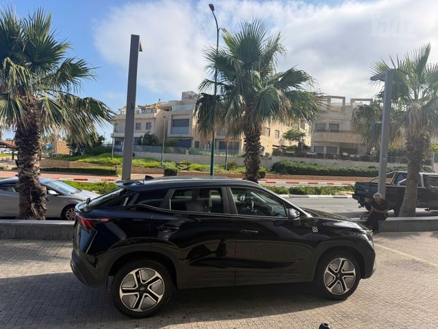 צ׳רי FX