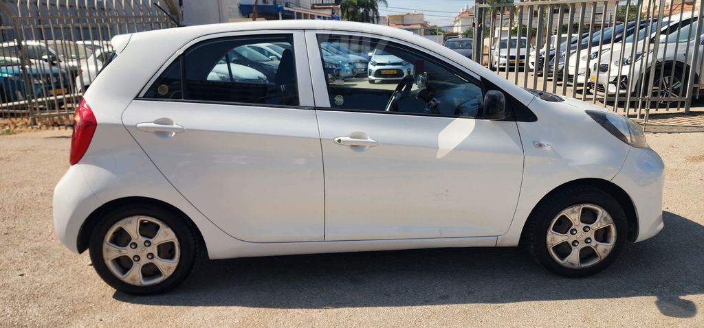 קיה פיקנטו