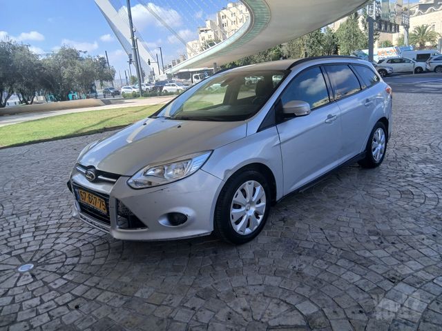 מודעת רכב פורד פוקוס