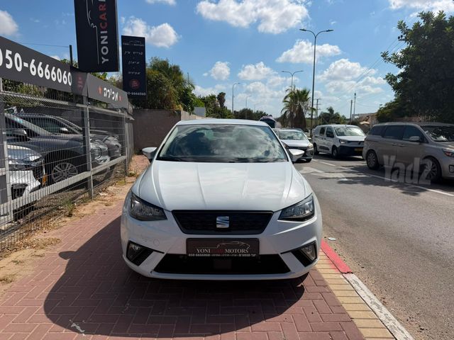 סיאט איביזה