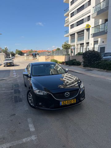מאזדה 6