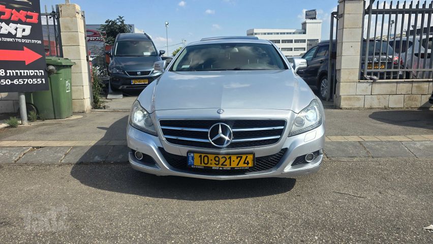 מרצדס-בנץ CLS