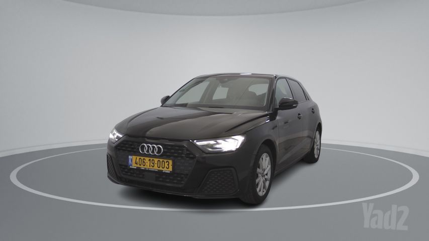מודעת רכב אאודי A1