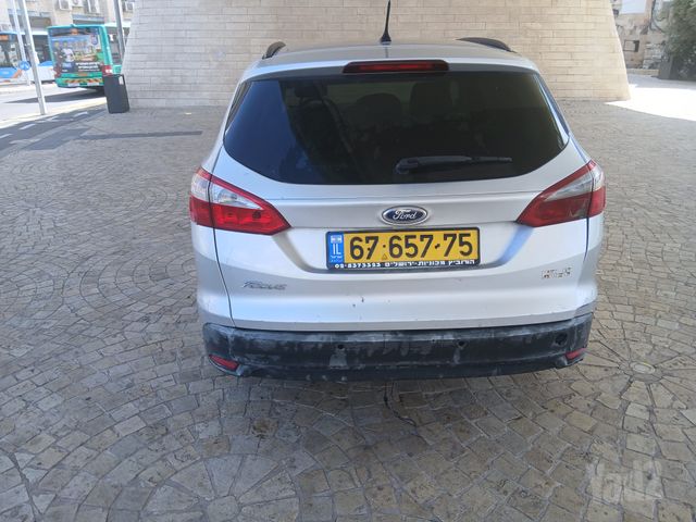 פורד פוקוס