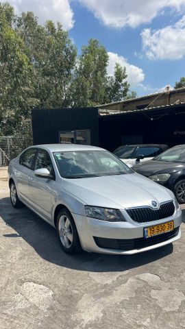 מודעת רכב סקודה אוקטביה 2
