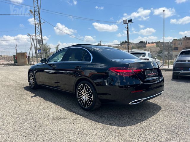 מרצדס-בנץ C-class
