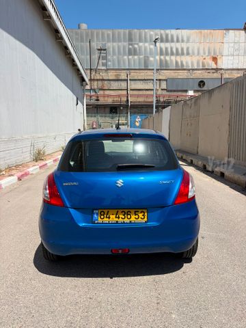 סוזוקי סוויפט