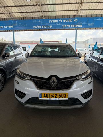 רנו ארקנה