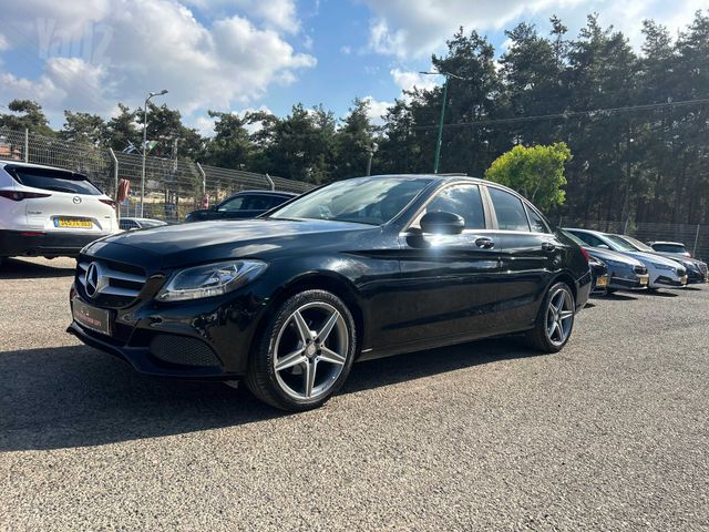 מודעת רכב מרצדס-בנץ C-class