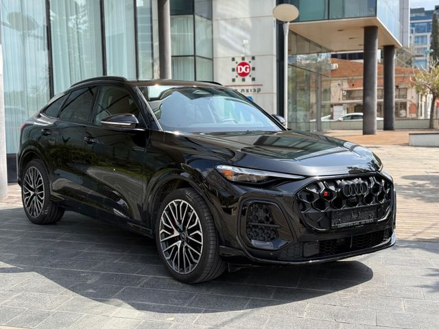 מודעת רכב אאודי SQ5