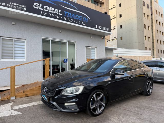 מודעת רכב וולוו S60