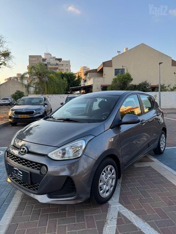 מודעת רכב יונדאי i10
