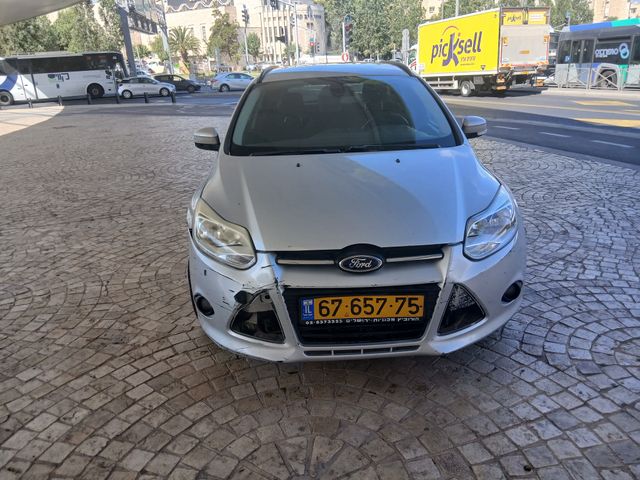 פורד פוקוס