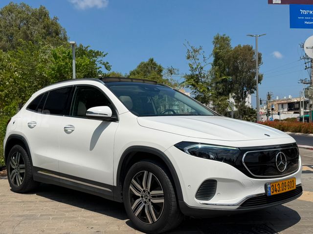 מרצדס-בנץ EQA