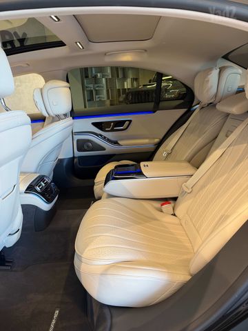 מרצדס-בנץ S-class