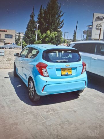 שברולט ספארק
