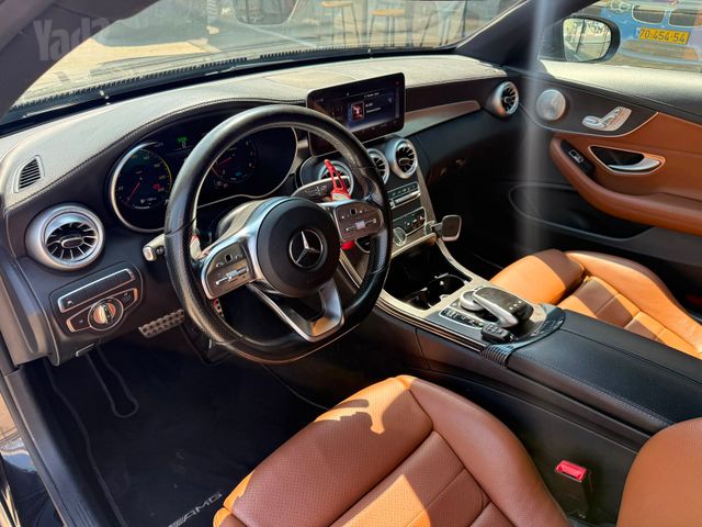 מרצדס-בנץ C-class