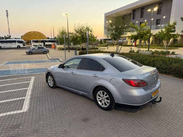 מאזדה 6
