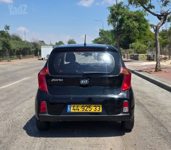 קיה פיקנטו