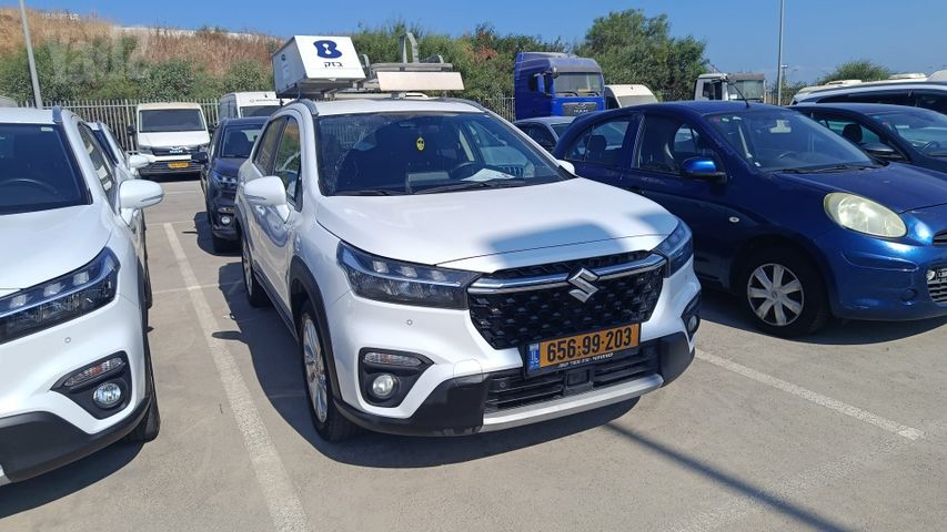 סוזוקי S-Cross