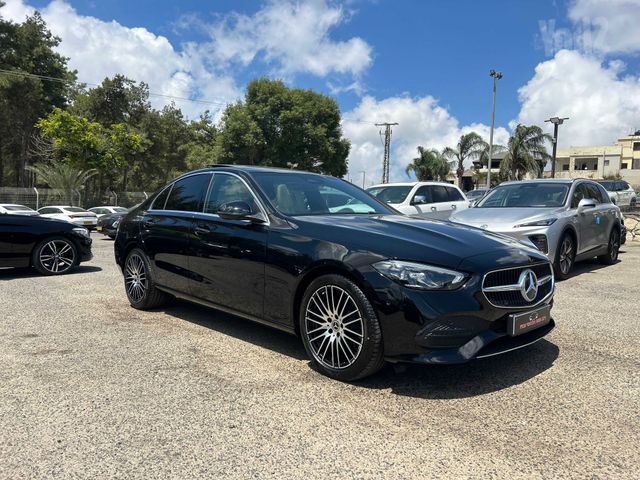 מודעת רכב מרצדס-בנץ C-class 2