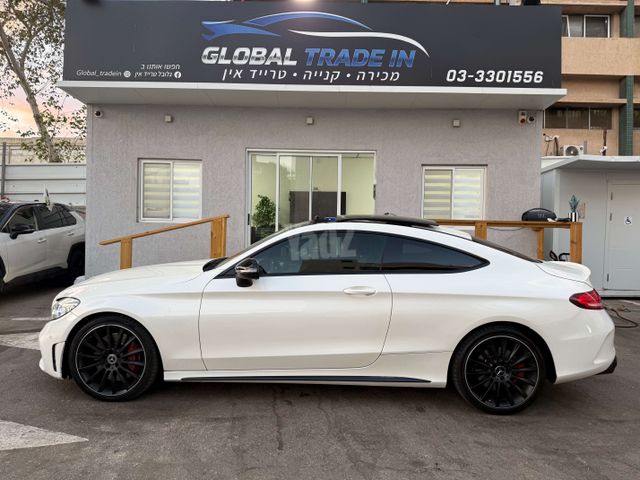 מרצדס-בנץ C-class