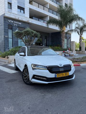 סקודה סופרב