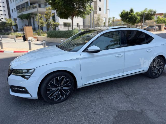 סקודה סופרב