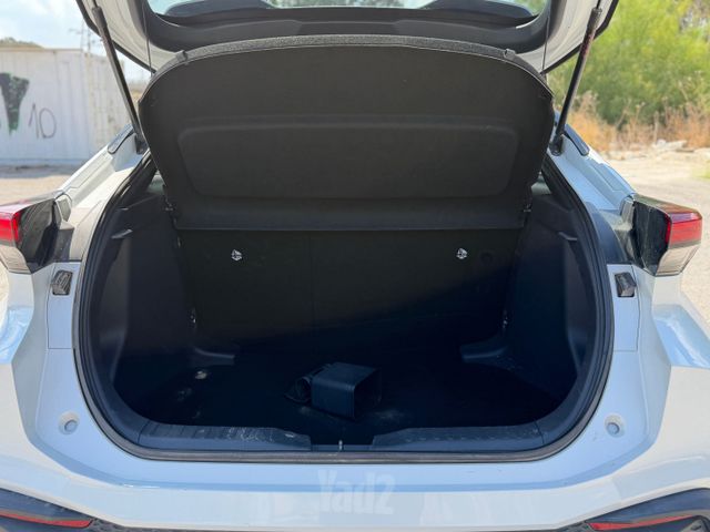 טויוטה C-HR