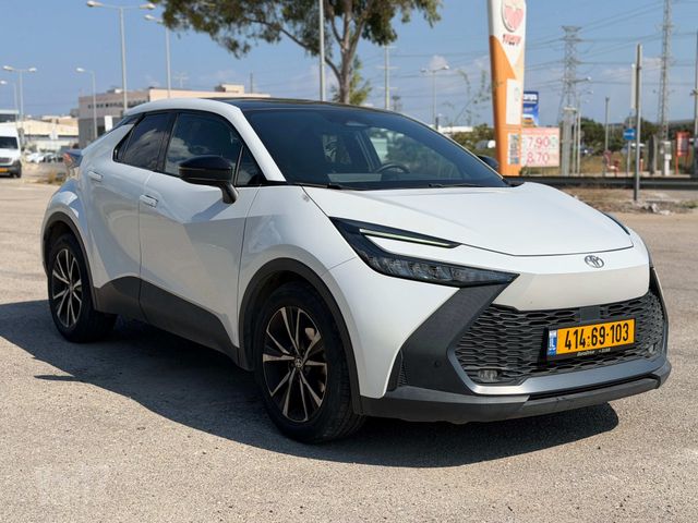 טויוטה C-HR