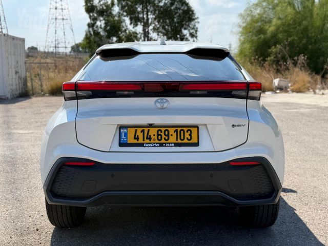 טויוטה C-HR