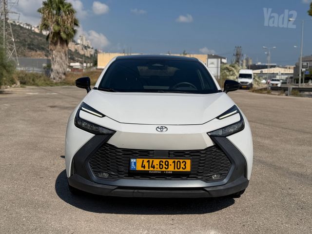 טויוטה C-HR