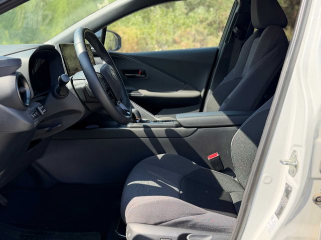 טויוטה C-HR