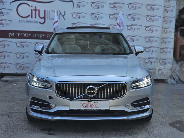 מודעת רכב וולוו S90