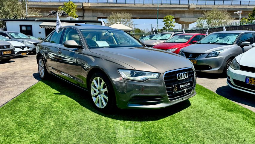 אאודי A6