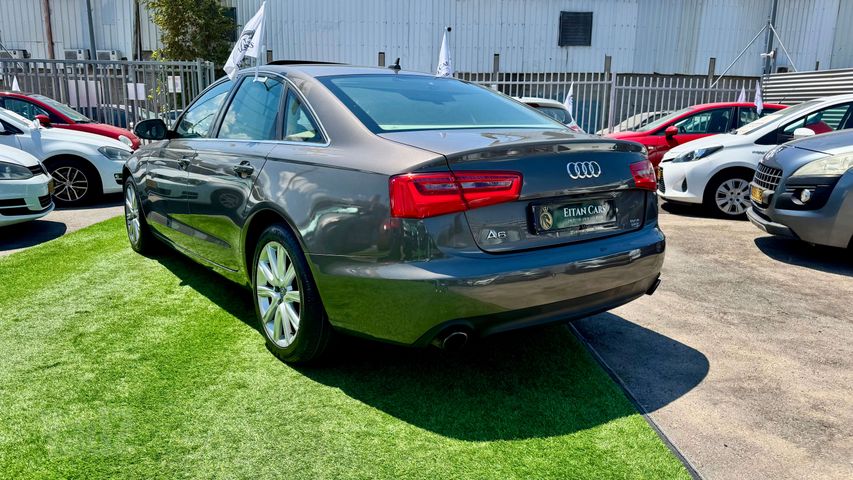 אאודי A6