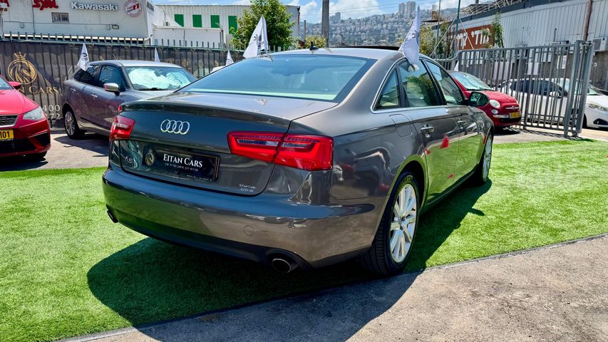 אאודי A6